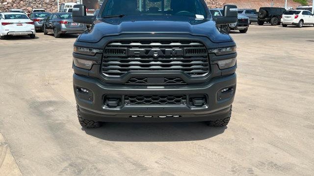 2026 Ram 2500 Warlock