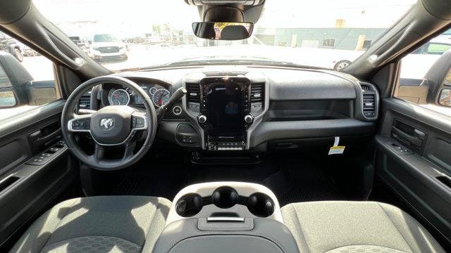 2026 Ram 2500 Warlock