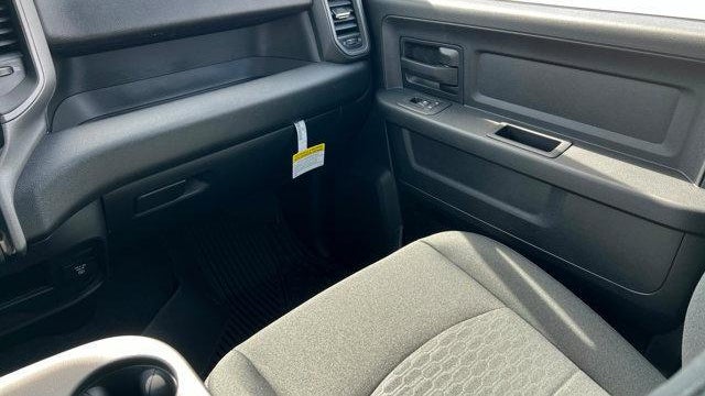 2026 Ram 2500 Warlock