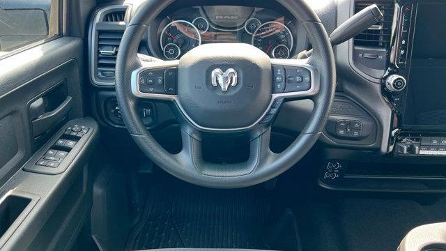 2026 Ram 2500 Warlock