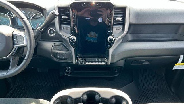 2026 Ram 2500 Warlock