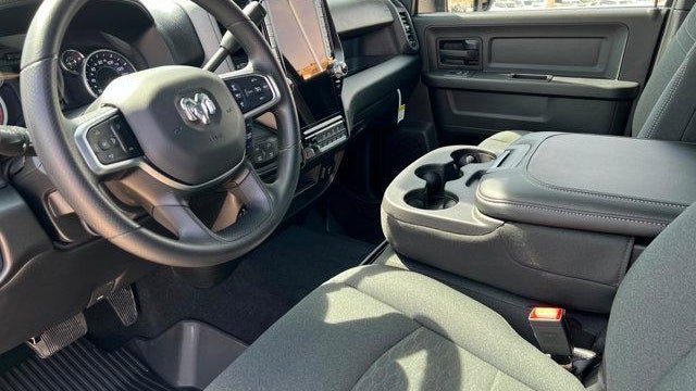 2026 Ram 2500 Warlock