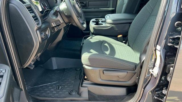 2026 Ram 2500 Warlock