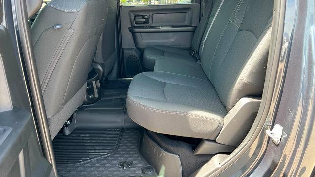 2026 Ram 2500 Warlock