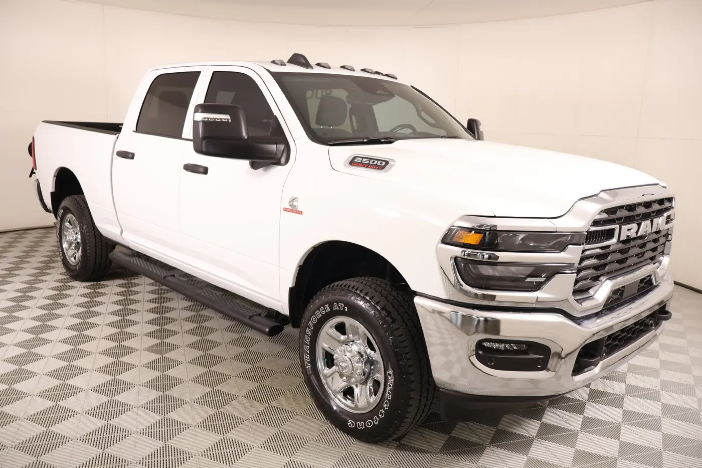 2025 Ram 2500