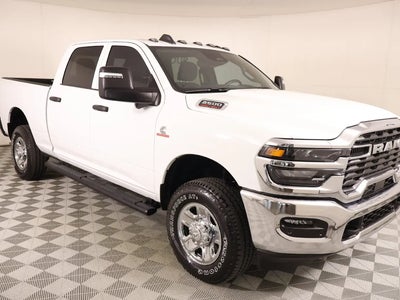 Photo of a 2025 Ram 2500 4X4 Tradesman 4DR Crew Cab 6.3 FT. SB Pickup for sale