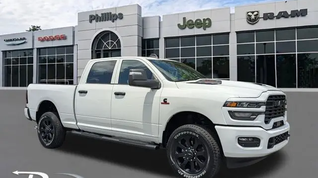 Preowned 2026 Ram 2500 Black Express for Sale
