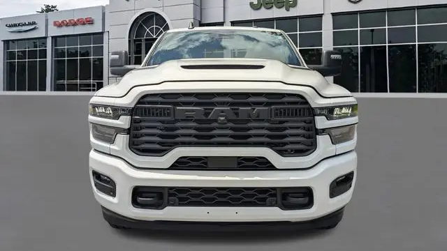 2026 Ram 2500 Black Express