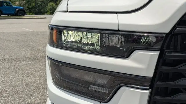 2026 Ram 2500 Black Express