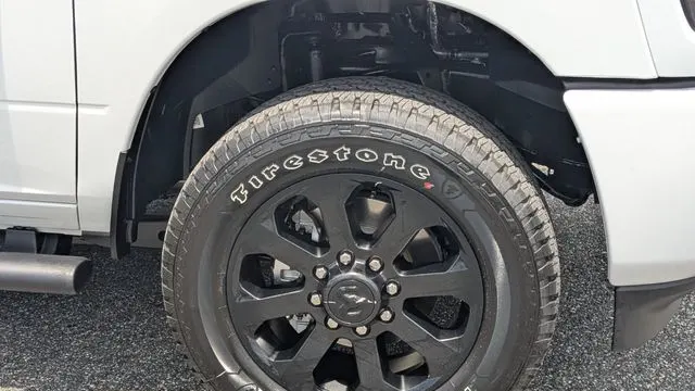 2026 Ram 2500 Black Express