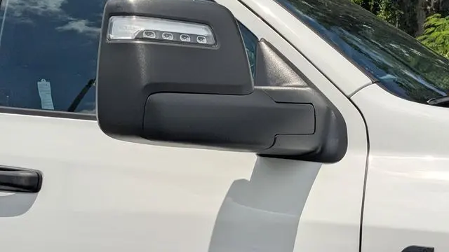 2026 Ram 2500 Black Express