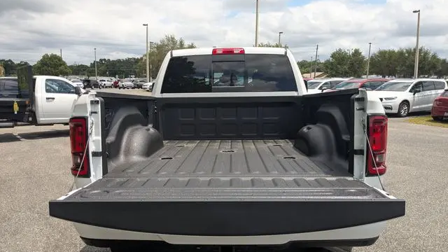 2026 Ram 2500 Black Express