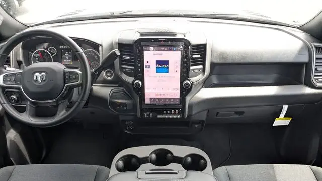 2026 Ram 2500 Black Express