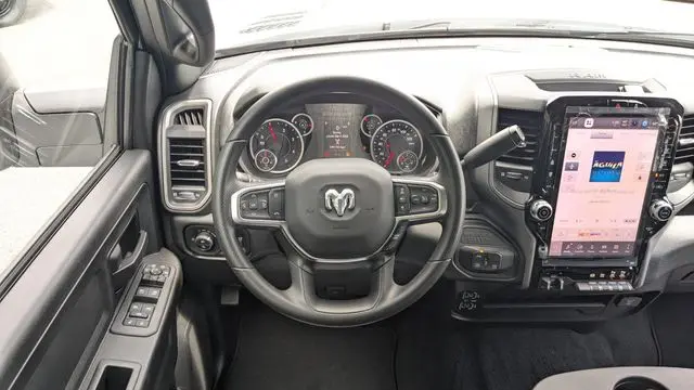 2026 Ram 2500 Black Express