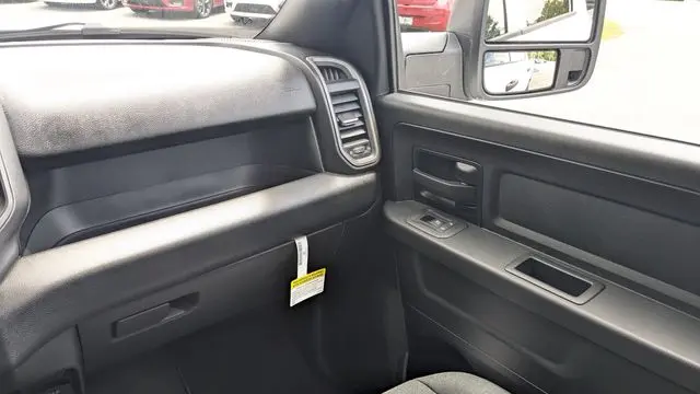 2026 Ram 2500 Black Express