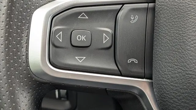 2026 Ram 2500 Black Express