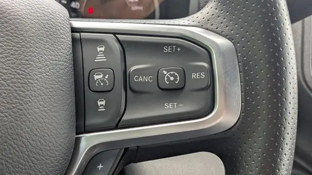 2026 Ram 2500 Black Express