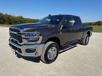 2025 Ram 2500 4X4 Tradesman 4DR Crew Cab 6.3 FT. SB Pickup