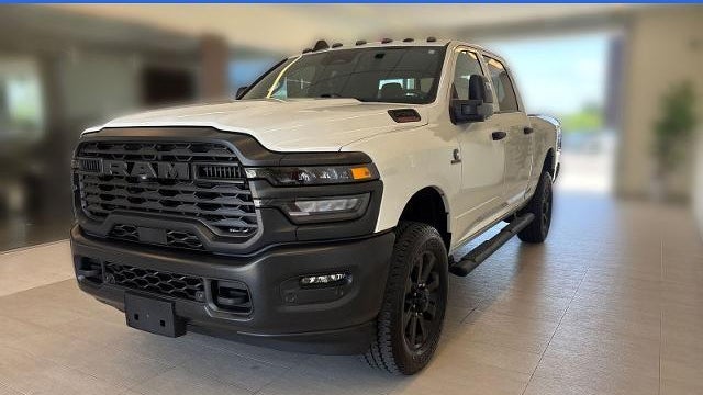 Preowned 2025 Ram 2500 Tradesman for Sale