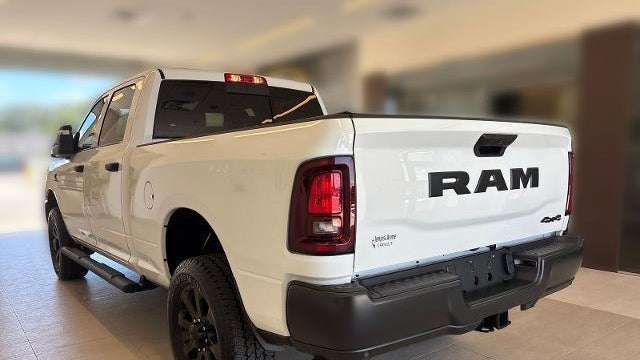 2025 Ram 2500 Tradesman