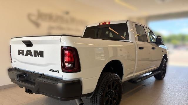 2025 Ram 2500 Tradesman