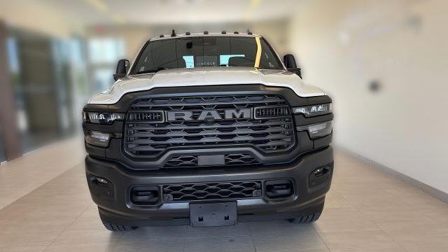 2025 Ram 2500 Tradesman