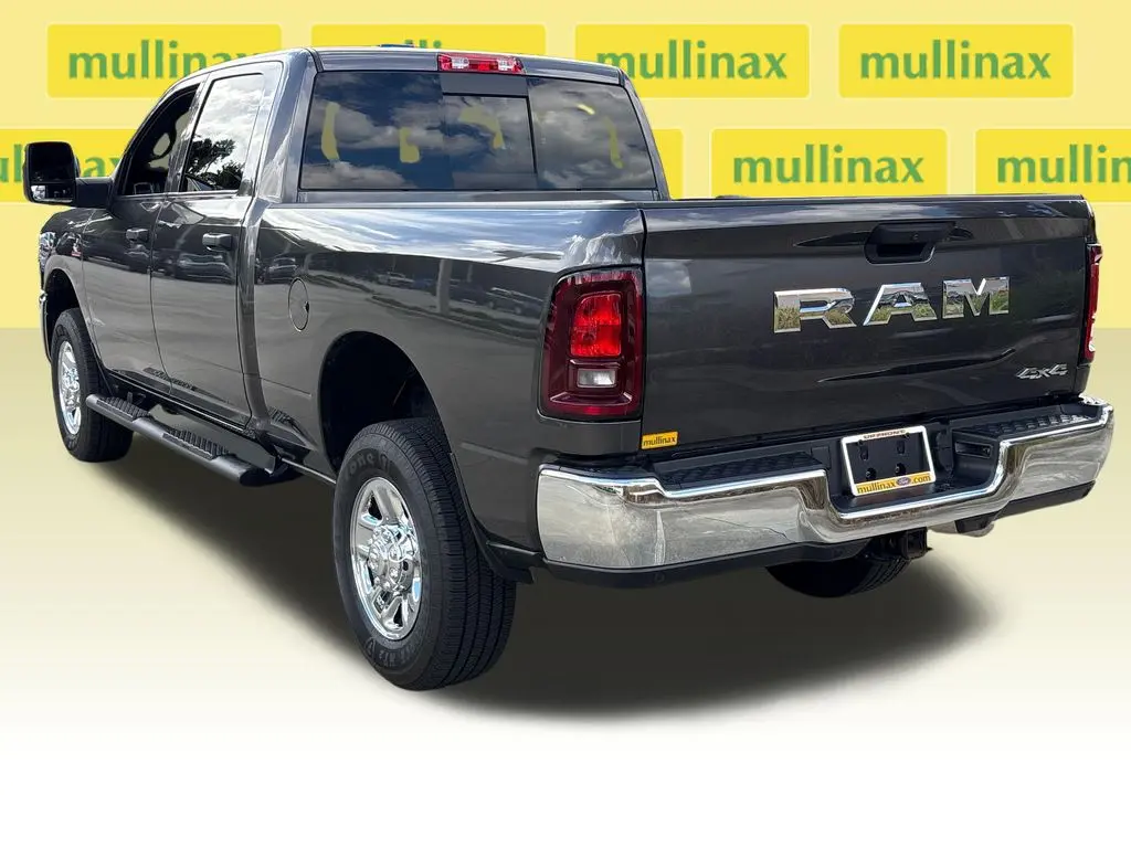 2025 Ram 2500 - $54,001