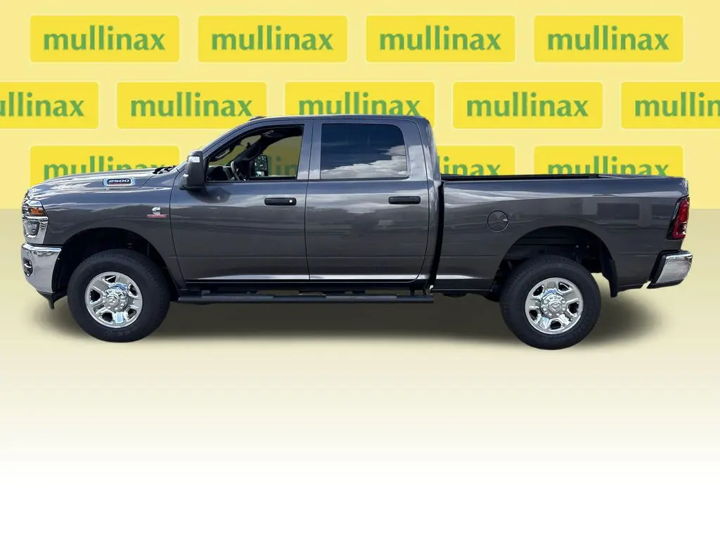 2025 Ram 2500 - $54,001