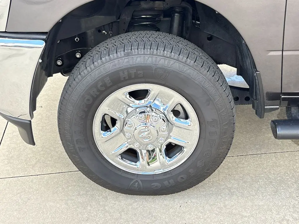 2025 Ram 2500 - $54,001