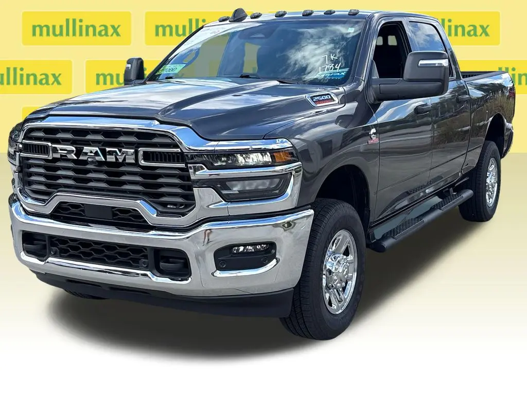 2025 Ram 2500 - $54,001