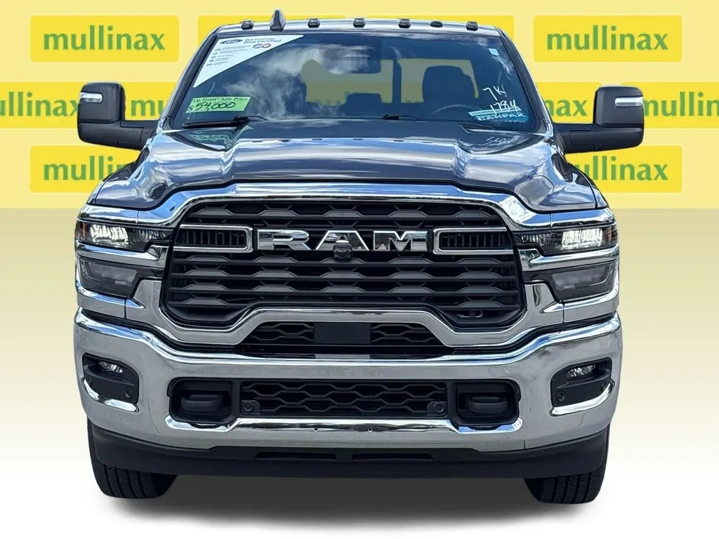2025 Ram 2500 - $54,001