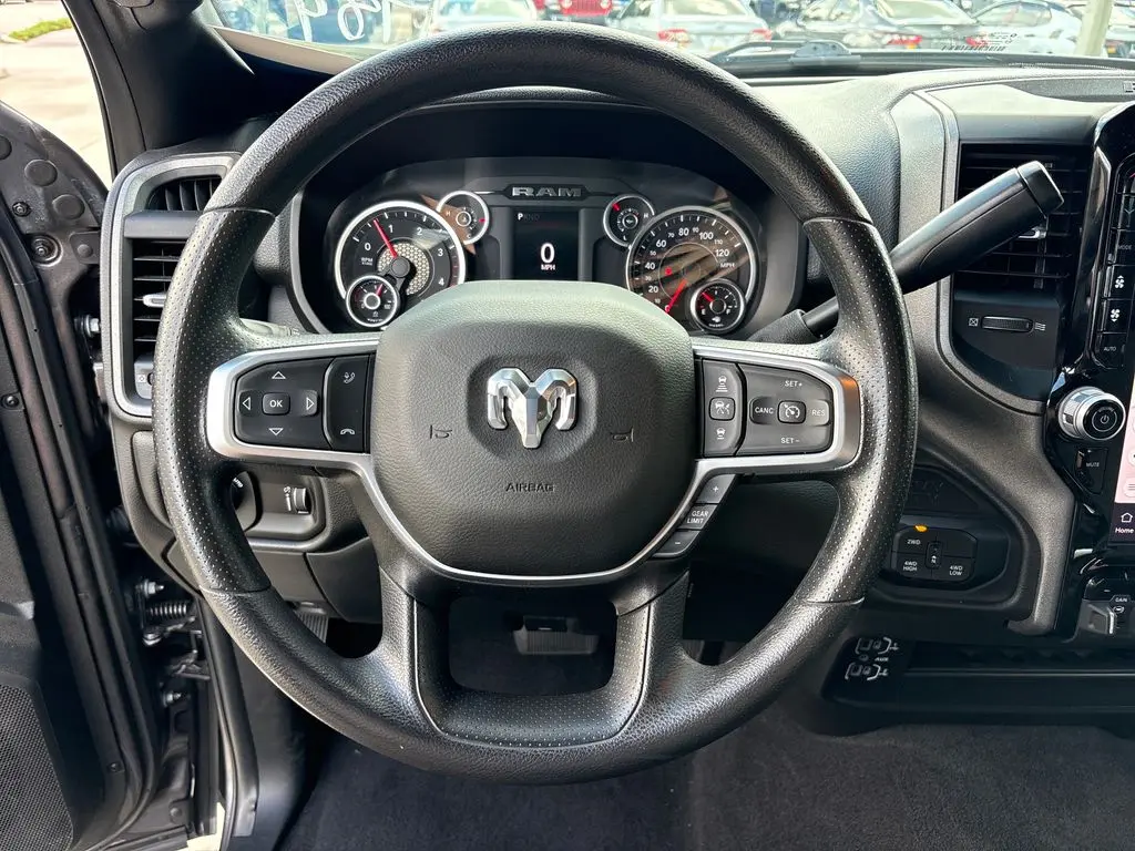 2025 Ram 2500 - $54,001
