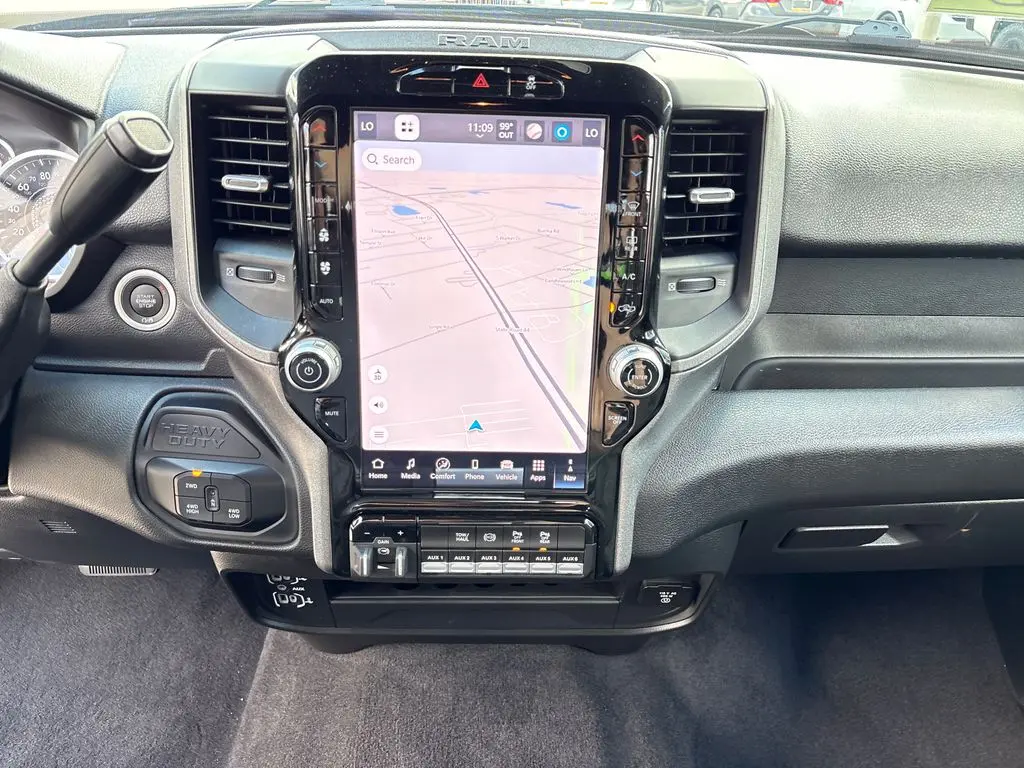 2025 Ram 2500 - $54,001