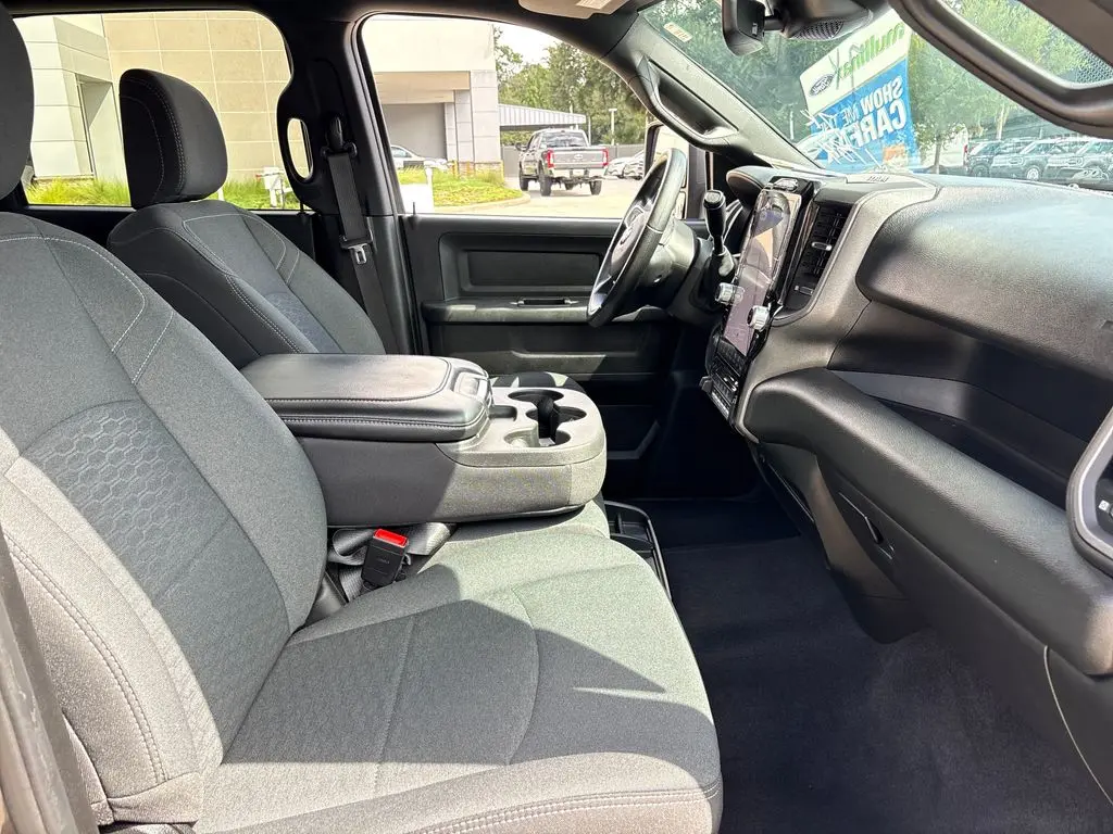 2025 Ram 2500 - $54,001