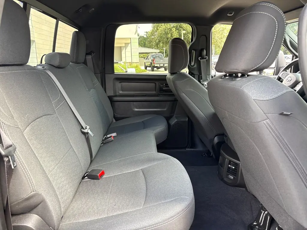 2025 Ram 2500 - $54,001