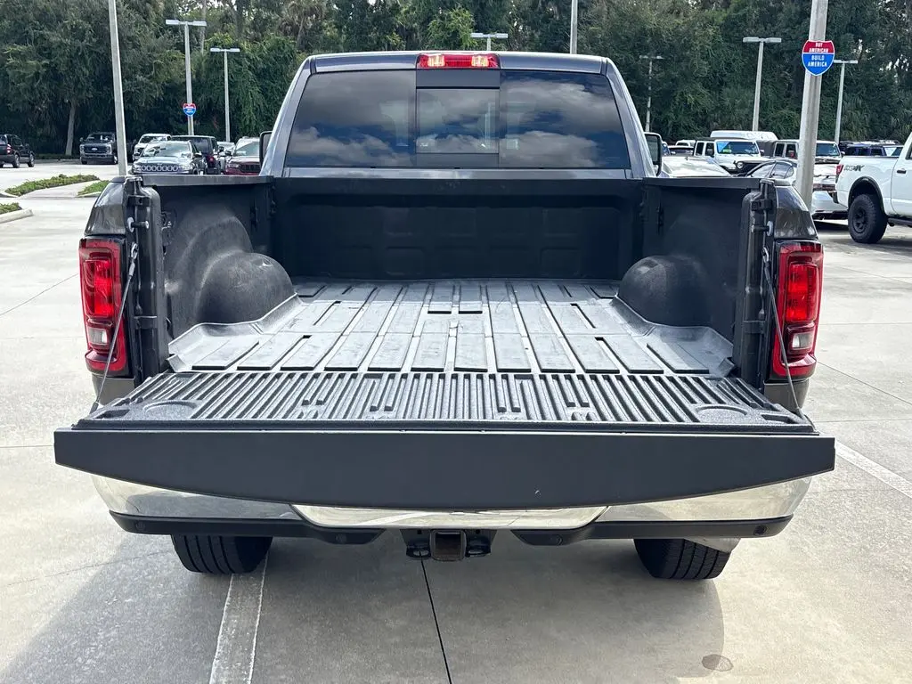 2025 Ram 2500 - $54,001