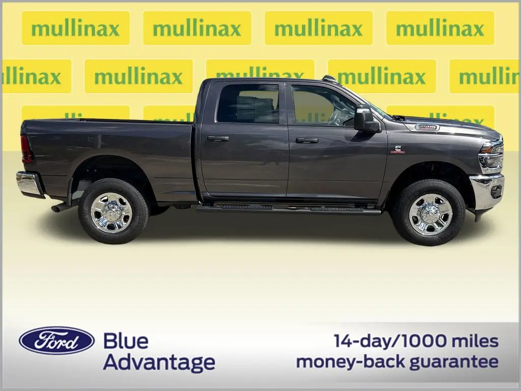 2025 Ram 2500 - $54,001