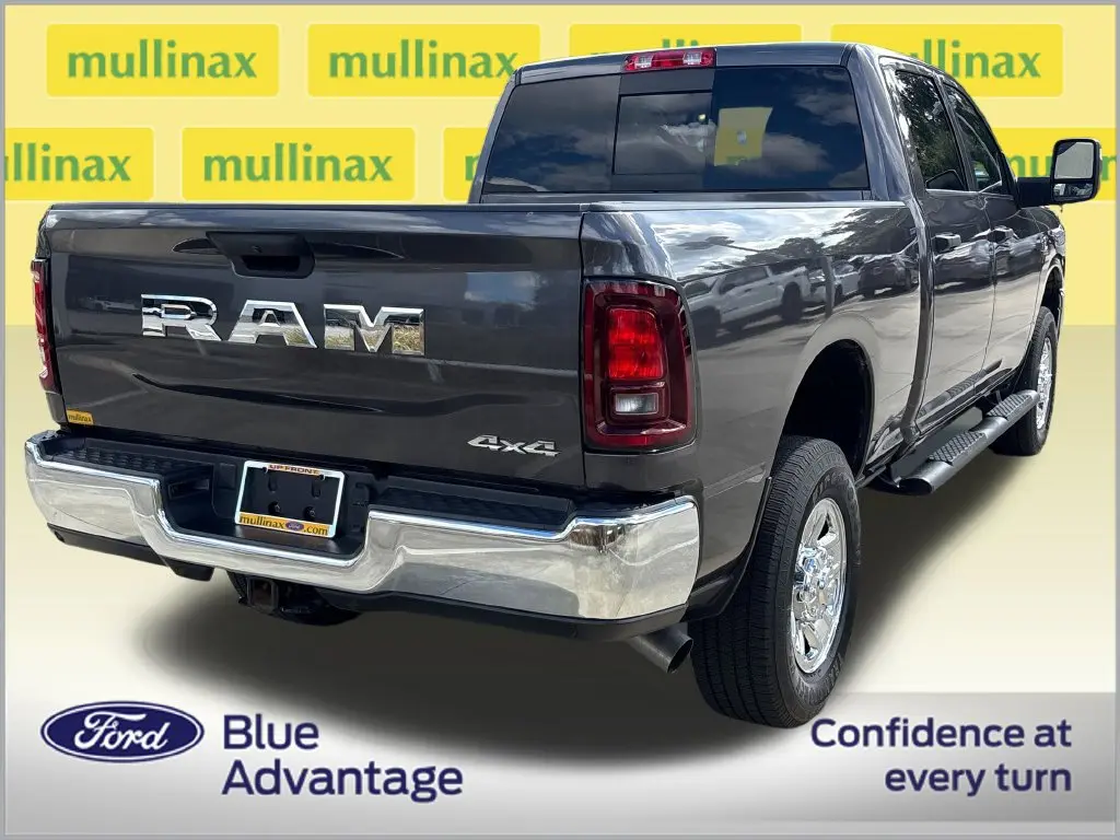 2025 Ram 2500 - $54,001