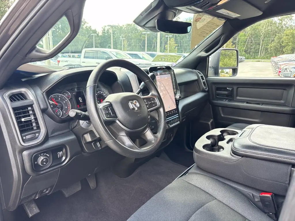 2025 Ram 2500 - $54,001