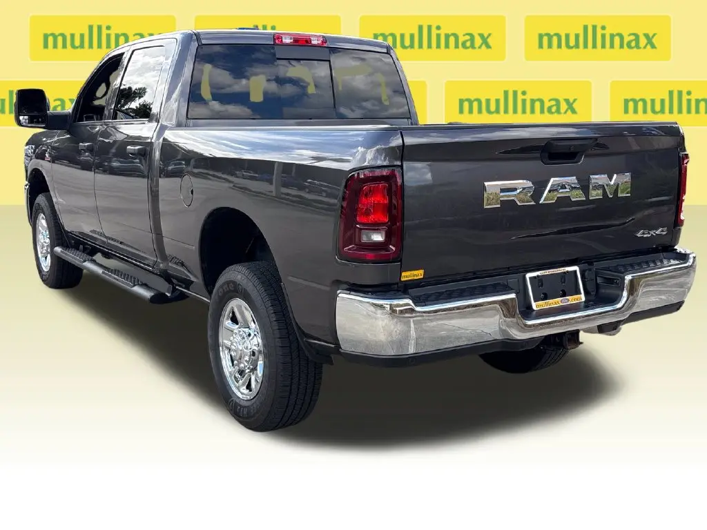 2025 Ram 2500 - $54,001