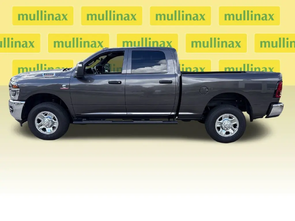 2025 Ram 2500 - $54,001