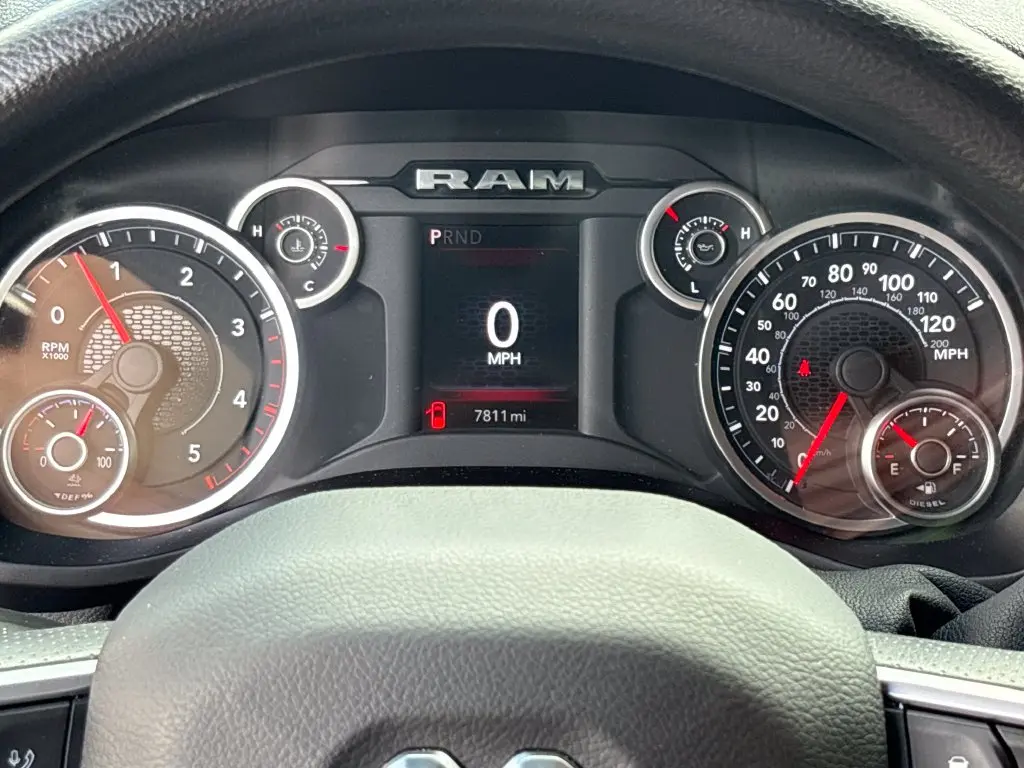 2025 Ram 2500 - $54,001