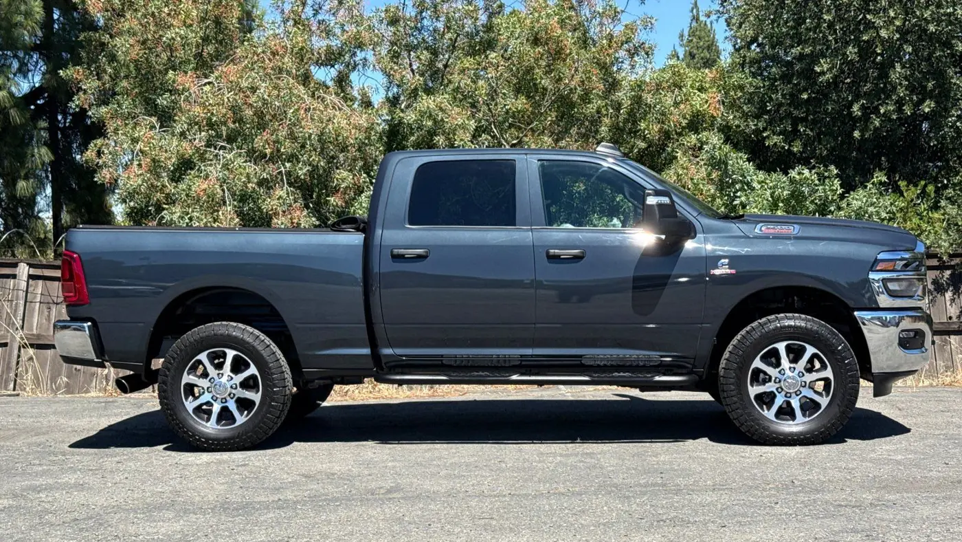 2025 Ram 2500 Tradesman