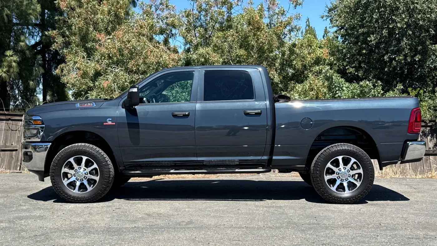 2025 Ram 2500 Tradesman