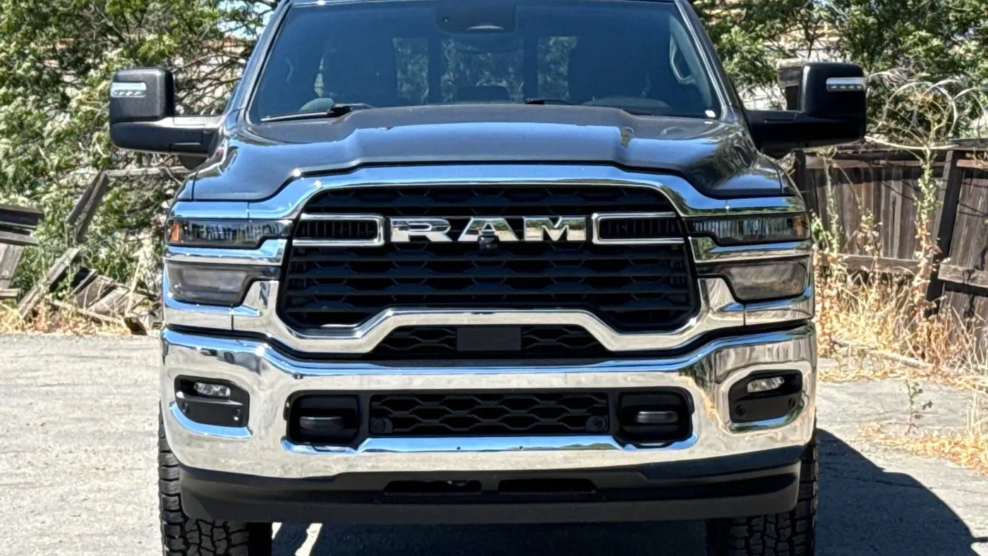 2025 Ram 2500 Tradesman