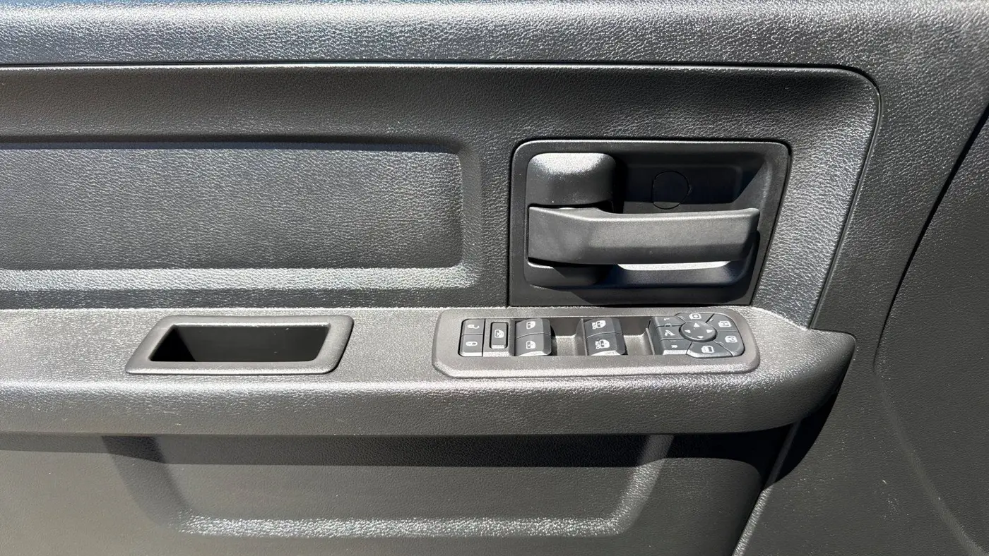 2025 Ram 2500 Tradesman