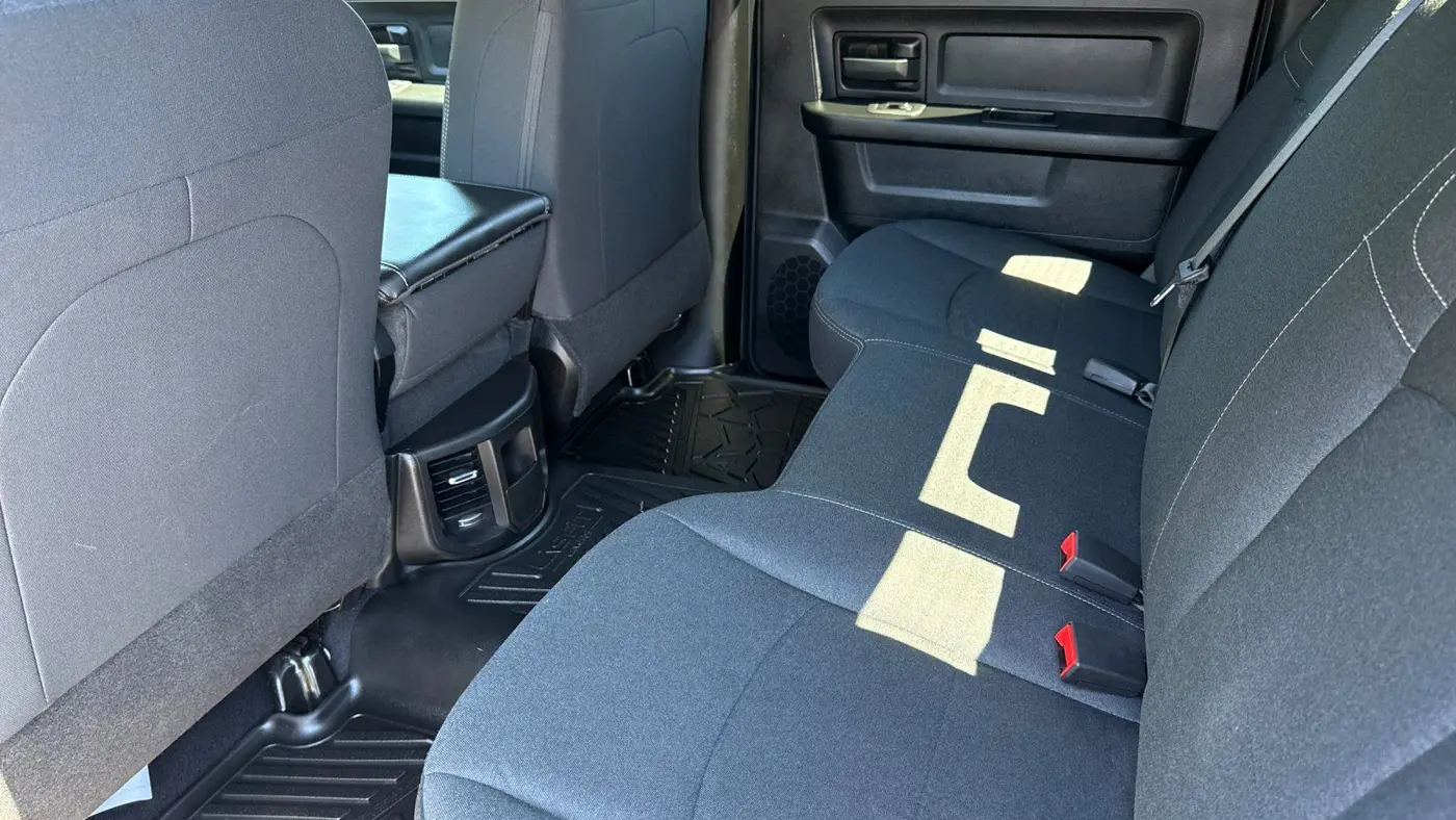 2025 Ram 2500 Tradesman