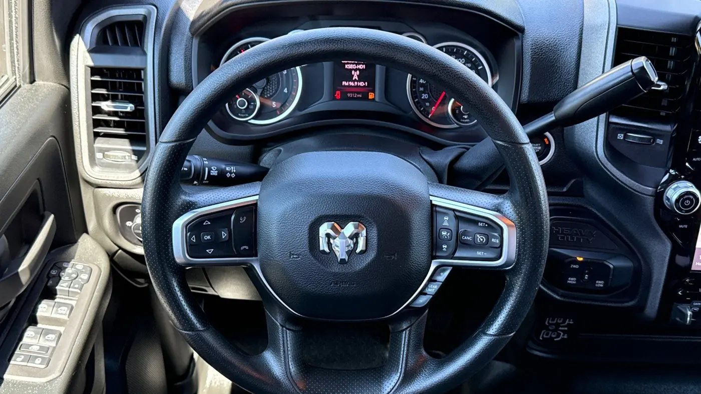 2025 Ram 2500 Tradesman