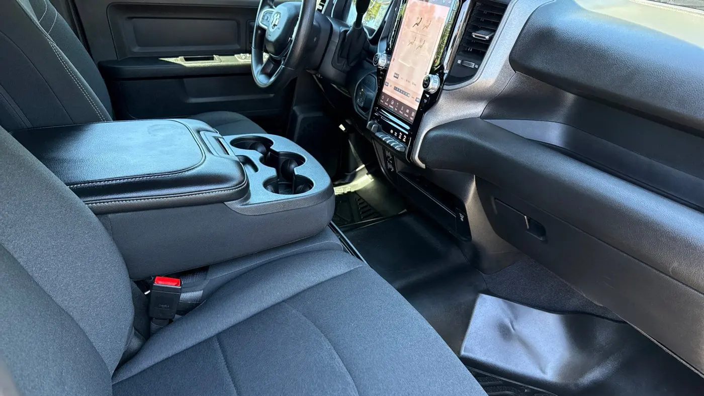 2025 Ram 2500 Tradesman