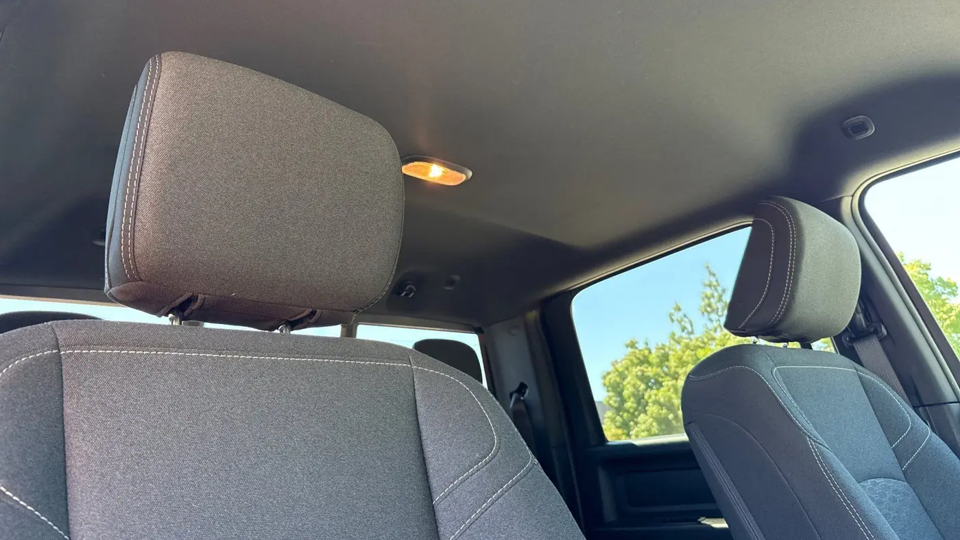 2025 Ram 2500 Tradesman